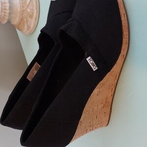 Tom's Women's Classic Wedges